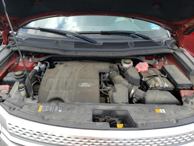 Photo 7 from auction – 2014 FORD EXPLORER X with VIN 1FM5K8D84EGA66902