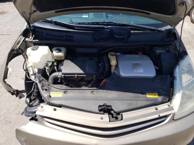 Photo 7 from auction – 2005 TOYOTA PRIUS with VIN JTDKB20U353078103