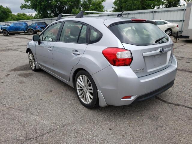 Photo 3 from auction – 2013 SUBARU IMPREZA PR with VIN JF1GPAD62DG206096