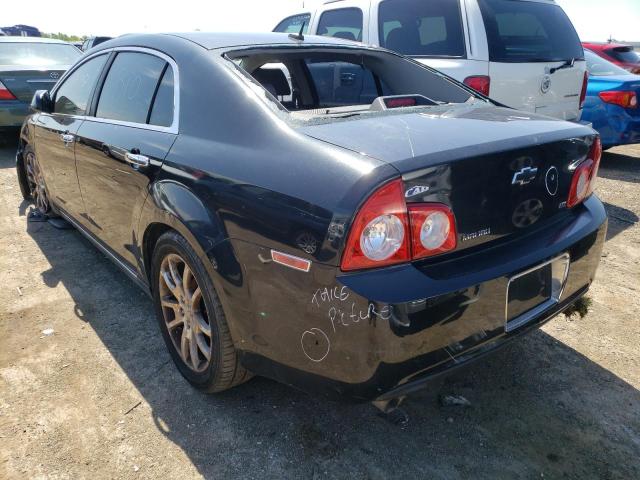 Photo 3 from auction – 2009 CHEVROLET MALIBU LTZ with VIN 1G1ZK577894180926