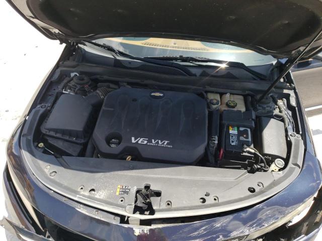 Photo 7 from auction – 2014 CHEVROLET IMPALA LTZ with VIN 2G1155S33E9105843