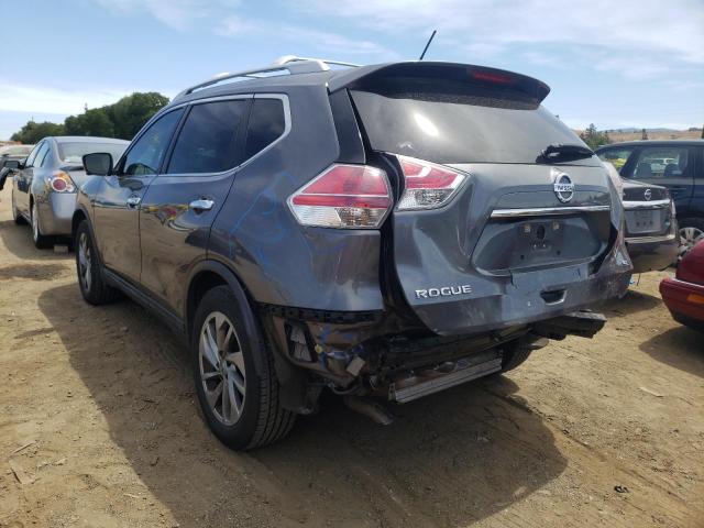 Photo 3 from auction – 2015 NISSAN ROGUE S with VIN 5N1AT2MT3FC849781