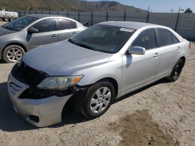 Photo 2 from auction – 2011 TOYOTA CAMRY BASE with VIN 4T1BF3EK6BU122260