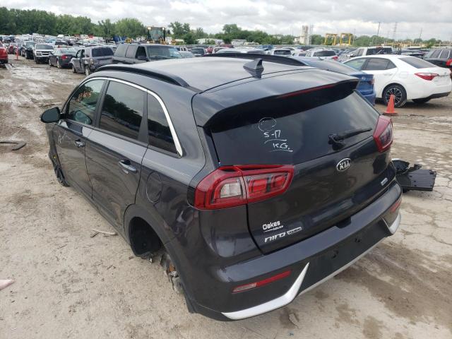 Photo 3 from auction – 2019 KIA NIRO EX with VIN KNDCC3LC2K5292560