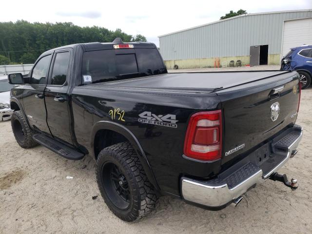 Photo 3 from auction – 2019 RAM 1500 LARAM with VIN 1C6SRFDT3KN731833