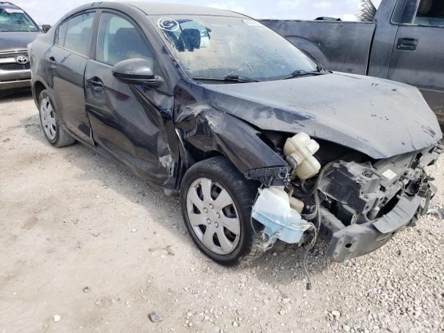 MAZDA 3 I 2011 with VIN JM1BL1UG9B1386167 - Photo from auction