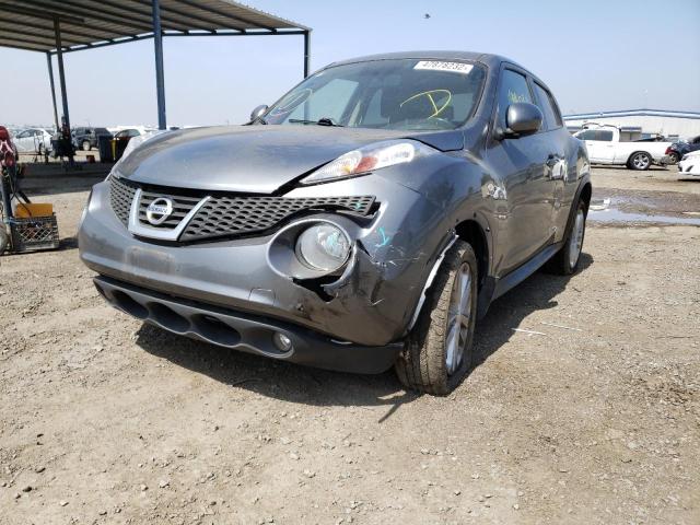 Photo 9 from auction – 2013 NISSAN JUKE S with VIN JN8AF5MR1DT213525