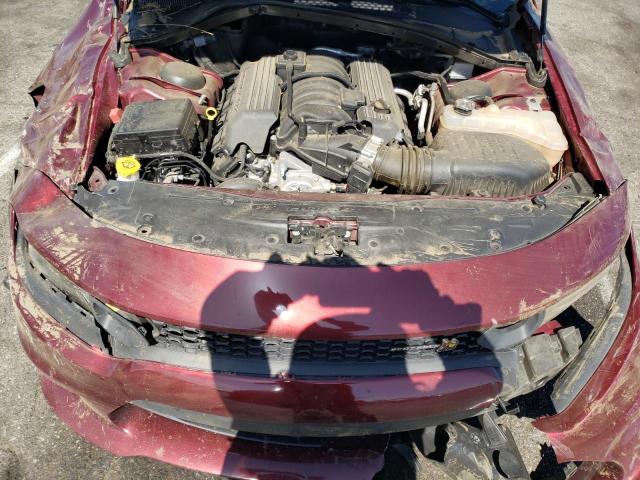 Photo 7 from auction – 2020 DODGE CHARGER SC with VIN 2C3CDXGJ9LH216460