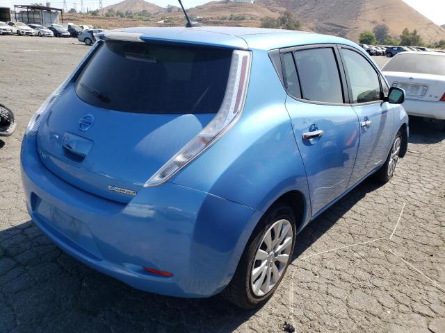 Photo 4 from auction – 2013 NISSAN LEAF S with VIN 1N4AZ0CP9DC406453