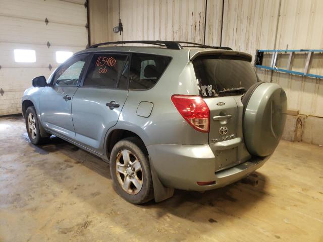 Photo 3 from auction – 2008 TOYOTA RAV4 with VIN JTMBD35V885178322