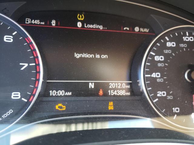 Photo 8 from auction – 2012 AUDI A6 PREMIUM with VIN WAUDFAFC7CN081512