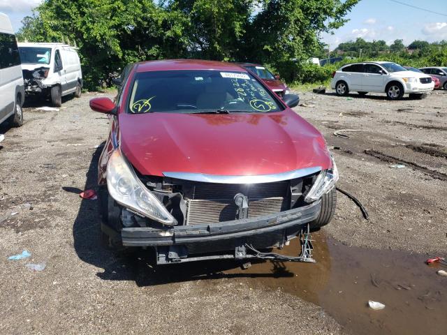 Photo 9 from auction – 2014 HYUNDAI SONATA GLS with VIN 5NPEB4AC7EH903580