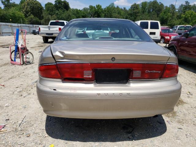 Photo 9 from auction – 2003 BUICK CENTURY CU with VIN 2G4WS52J031276576