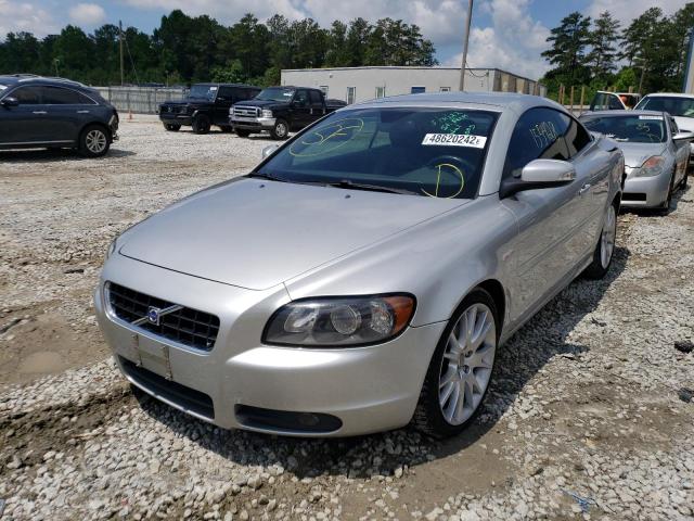 Photo 2 from auction – 2008 VOLVO C70 T5 with VIN YV1MC67228J050451