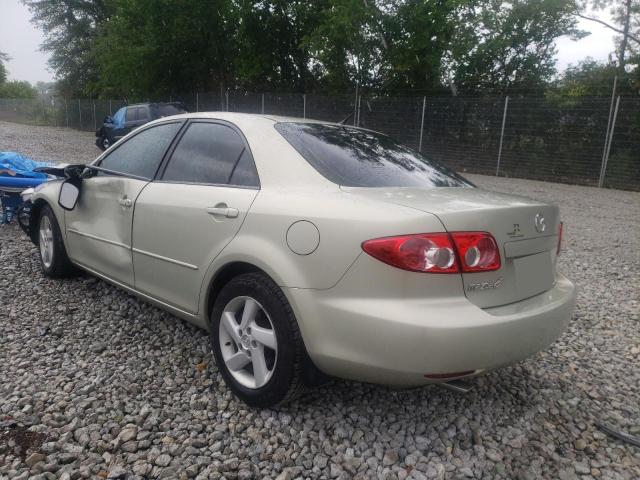 Photo 3 from auction – 2004 MAZDA 6 I with VIN 1YVFP80C645N45184