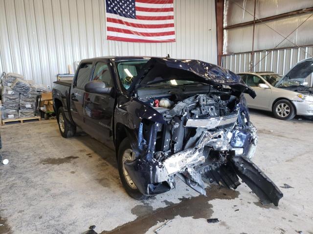 CHEVROLET silverado 2011 with VIN 3GCPKSE34BG230467 - Photo from auction