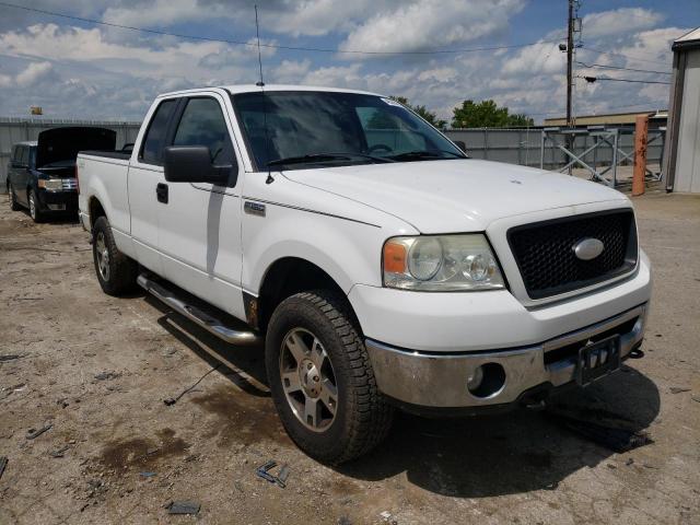 Photo 1 from auction – 2006 FORD F150 with VIN 1FTPX145X6NB83568