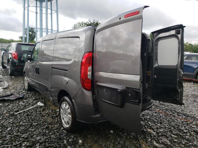 Photo 3 from auction – 2015 RAM PROMASTER with VIN ZFBERFBT4F6A80999