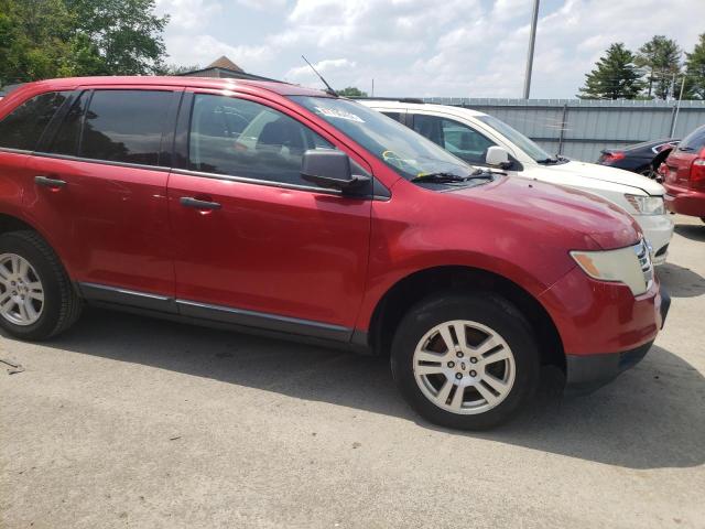 Photo 9 from auction – 2010 FORD EDGE SE with VIN 2FMDK3GC4ABA05291