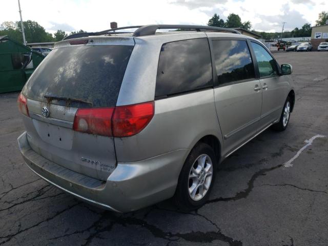 Photo 4 from auction – 2006 TOYOTA SIENNA with VIN 5TDBA22C26S058111