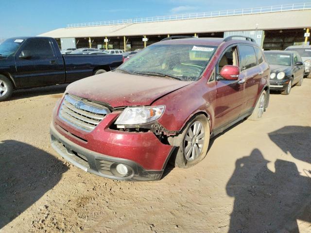 Photo 2 from auction – 2009 SUBARU TRIBECA LI with VIN 4S4WX92D794402061