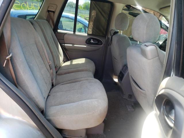 Photo 6 from auction – 2005 CHEVROLET TRAILBLAZE with VIN 1GNDT13S252331614
