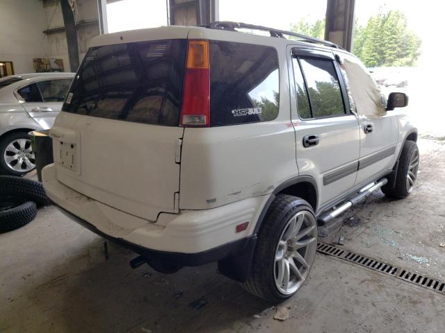 Photo 4 from auction – 2001 HONDA CR-V LX with VIN JHLRD28401S009109