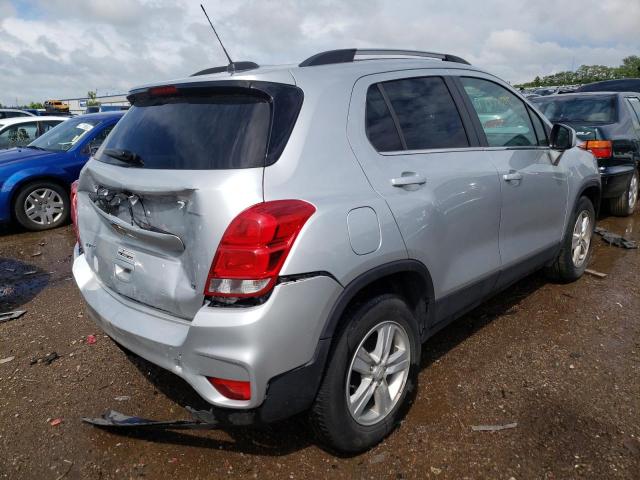 Photo 4 from auction – 2020 CHEVROLET TRAX 1LT with VIN KL7CJLSB0LB321343