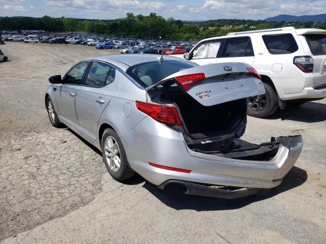 Photo 3 from auction – 2013 KIA OPTIMA LX with VIN KNAGM4A79D5402109