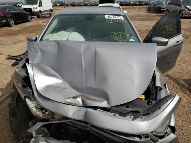 Photo 7 from auction – 2016 DODGE DART SXT with VIN 1C3CDFBB4GD629660
