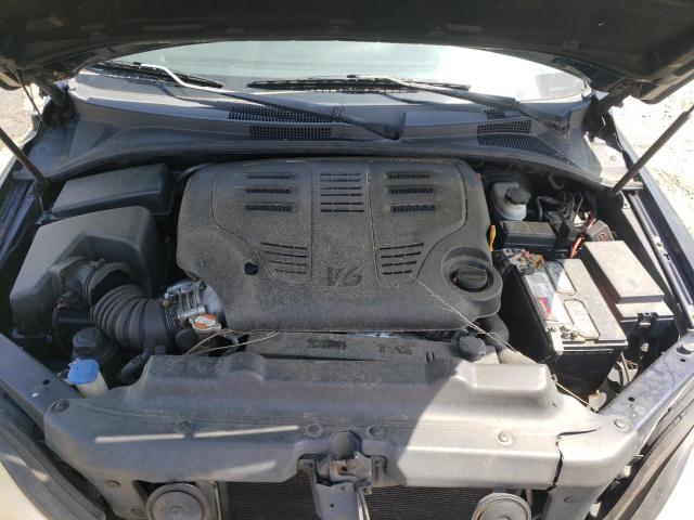 Photo 7 from auction – 2008 KIA SORENTO EX with VIN KNDJD735985836154