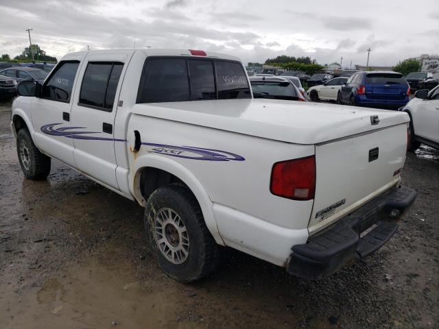 Photo 3 from auction – 2002 GMC SONOMA with VIN 1GTDT13W12K146980