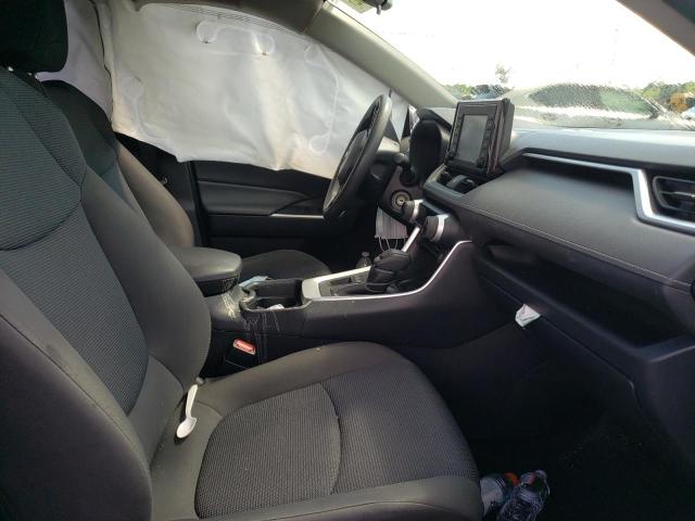 Photo 5 from auction – 2019 TOYOTA RAV4 LE with VIN JTMF1RFV9KD047487