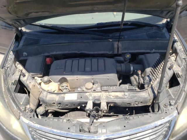 Photo 7 from auction – 2013 CHEVROLET TRAVERSE with VIN 1GNKRFKDXDJ172285