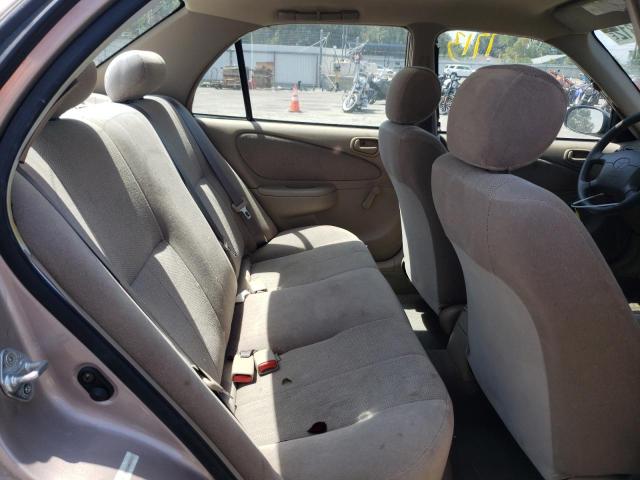 Photo 6 from auction – 2001 TOYOTA COROLLA CE with VIN 1NXBR12EX1Z463511