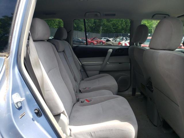 Photo 6 from auction – 2008 TOYOTA HIGHLANDER with VIN JTEES41A882037002