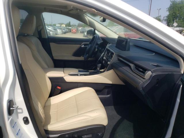 Photo 5 from auction – 2021 LEXUS RX 450H with VIN 2T2JGMDA7MC064764