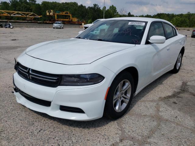 Photo 2 from auction – 2015 DODGE CHARGER with VIN 2C3CDXBG8FH771884
