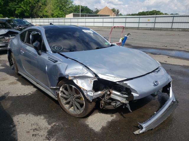 SUBARU BRZ 2.0 LI 2017 with VIN JF1ZCAC18H8600647 - Photo from auction