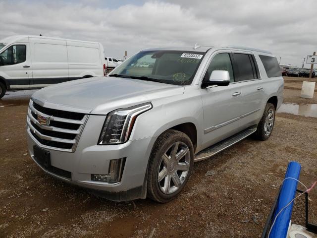 Photo 2 from auction – 2016 CADILLAC ESCALADE E with VIN 1GYS4HKJ6GR436126
