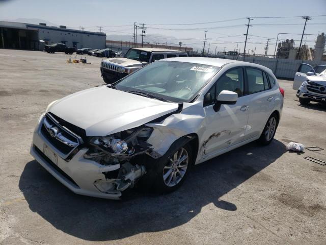 Photo 2 from auction – 2013 SUBARU IMPREZA PR with VIN JF1GPAC67D2830135