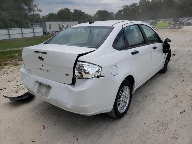 Photo 4 from auction – 2008 FORD FOCUS SE with VIN 1FAHP35N08W167686