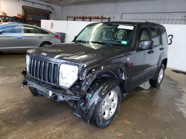 Photo 2 from auction – 2011 JEEP LIBERTY SP with VIN 1J4PN2GK6BW577743