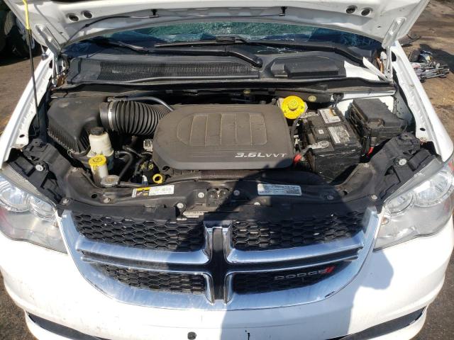 Photo 7 from auction – 2016 DODGE GRAND CARA with VIN 2C4RDGCG5GR161277