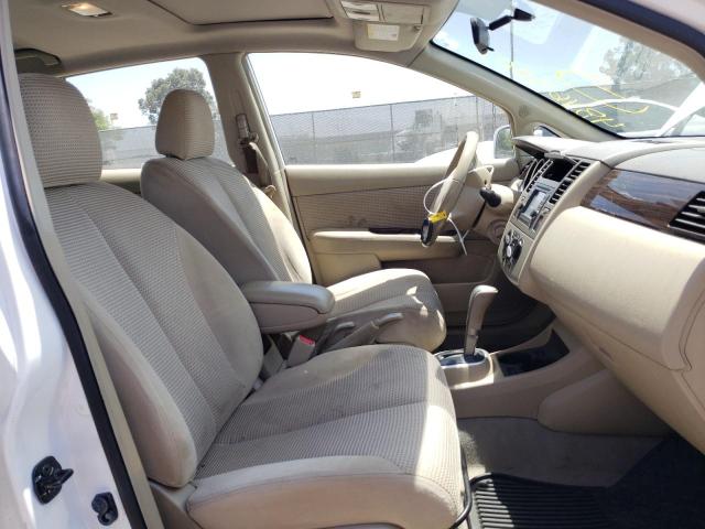 Фото 5 с аукциона – 2011 NISSAN VERSA S с VIN 3N1BC1CP4BL443873