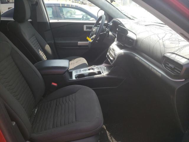 Photo 5 from auction – 2020 FORD EXPLORER X with VIN 1FMSK7DH5LGC79920