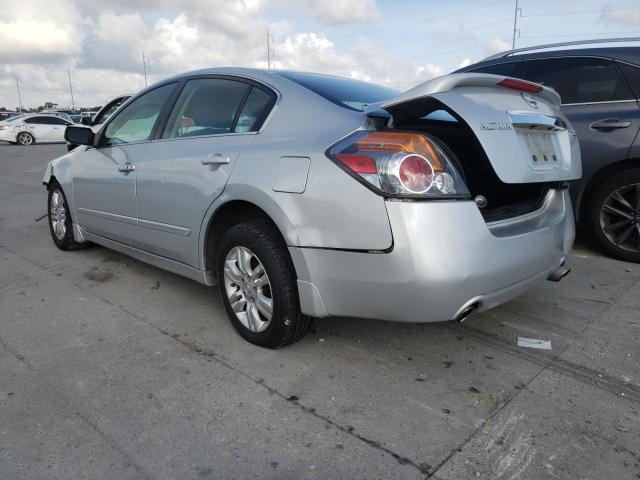 Photo 3 from auction – 2012 NISSAN ALTIMA BAS with VIN 1N4AL2AP0CC179376