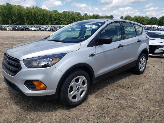 Photo 2 from auction – 2018 FORD ESCAPE with VIN 1FMCU0F7XJUB96816