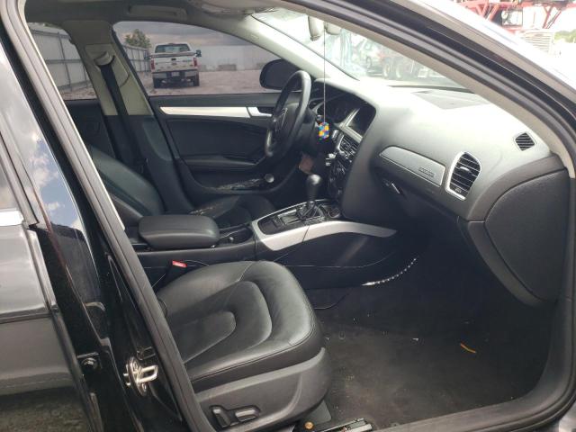 Photo 5 from auction – 2009 AUDI A4 PREMIUM with VIN WAUSF78K89N024369