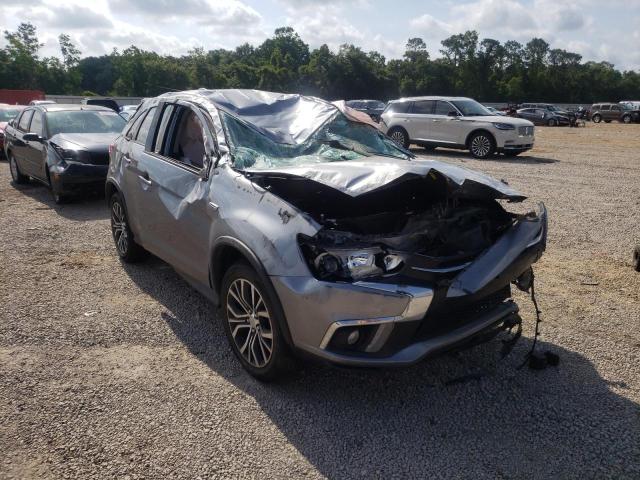 MITSUBISHI OUTLANDER 2018 with VIN JA4AP3AW9JZ032408 - Photo from auction